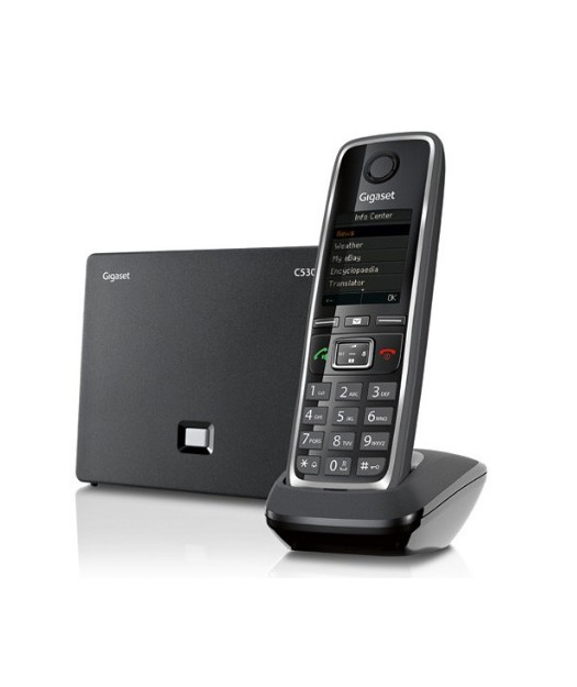 C530 IP GIGASET C530 IP DECT TELEFON